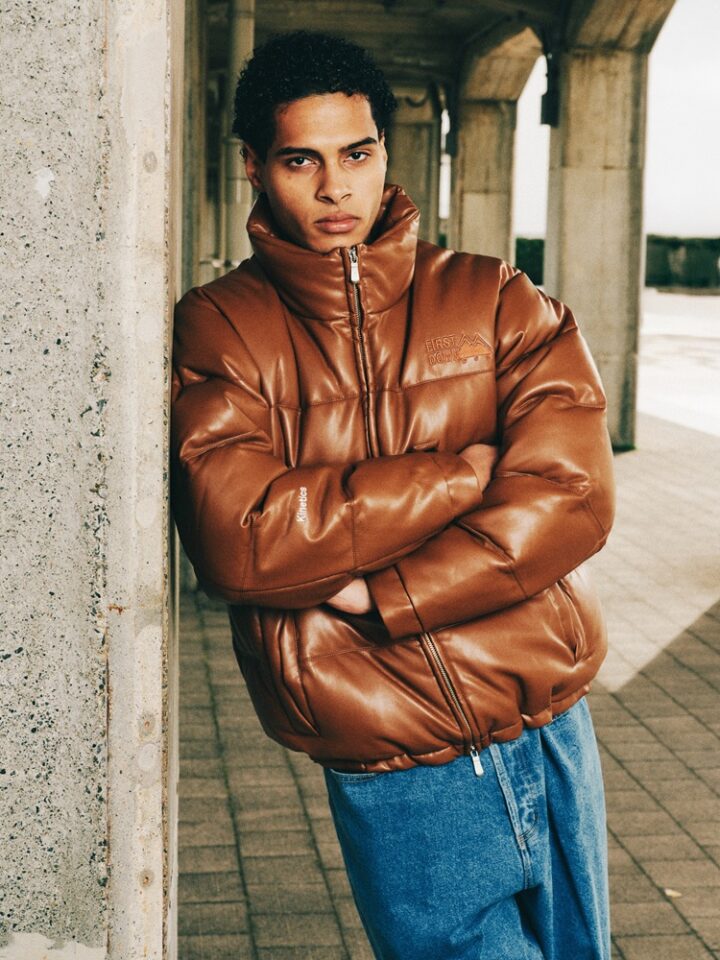 FIRST DOWN USA × Kinetics