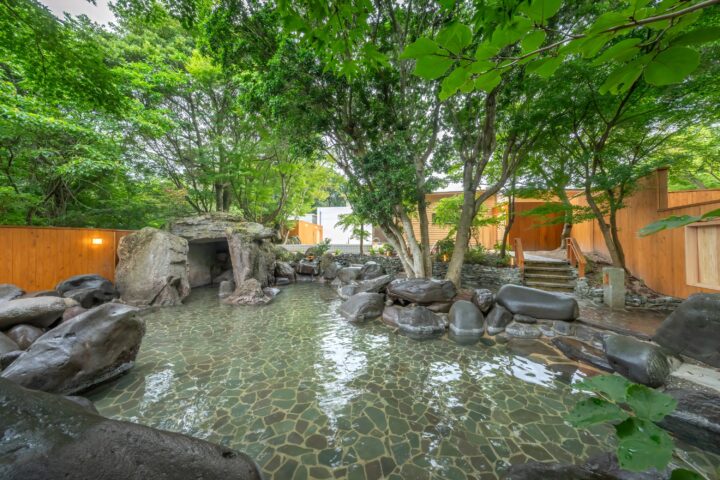 薪サウナ「THE VANISH」Nayuta