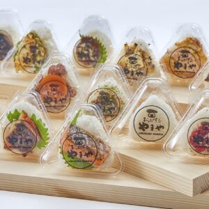 明太子のやまや新業態「おむすびやまや」が博多エキナカマイングに12月24日オープン