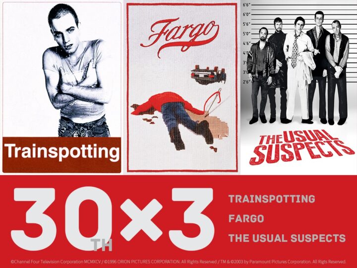 映画『ユージュアル・サスペクツ』公開30周年リバイバル上映　2026年3月6日より2週間限定