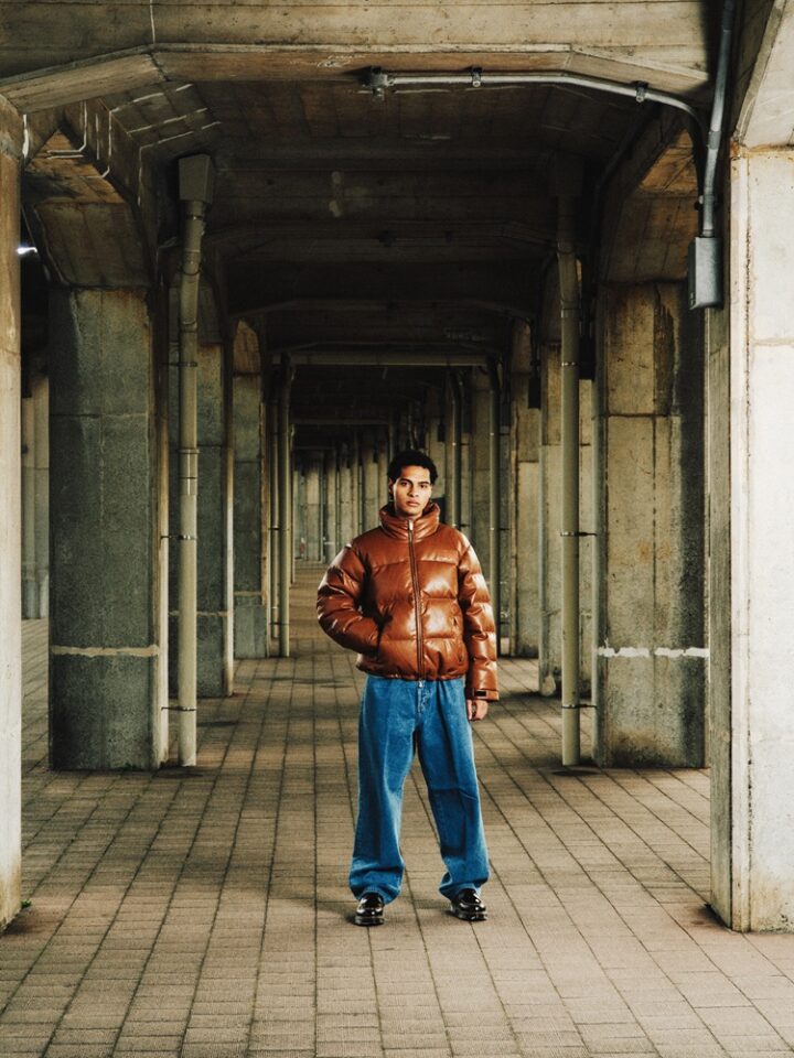 FIRST DOWN USA × Kinetics