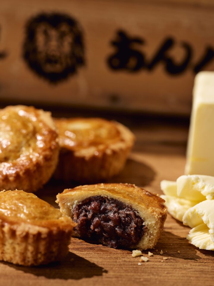 岡田謹製あんバタスイーツ