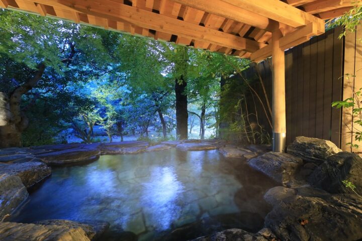 佐賀｜古湯温泉「佐賀風雅」でみかん香る大人のクリスマスイベント「クリスマスオレンジ」12月20日から開催