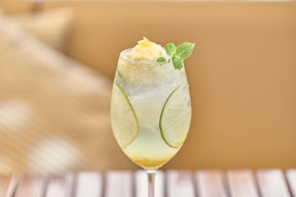 福岡|中洲「GRANADA SUITE on À TABLE」で新企画「OT SPiCE」始動、宮若市の里山レモンと出会う一皿を期間限定提供