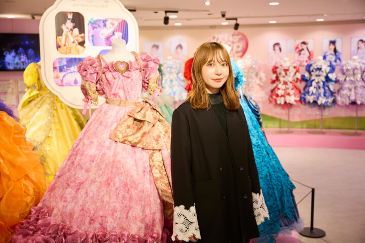 KAWAII LAB.初の衣装展が博多で開催。CANDY TUNEら29人分の衣装が集結する「KAWAII CLOSET」