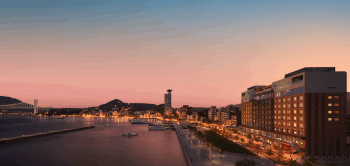 北九州｜星野リゾートが福岡初進出 門司港レトロに「BEB5門司港」2026年7月24日開業