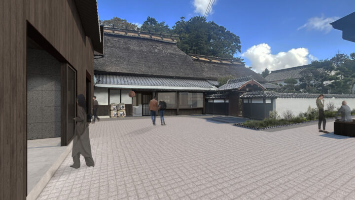 創業300年「伊豆本店」が新生リニューアル