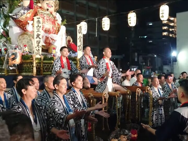 SNS企画「博多手一本選手権」