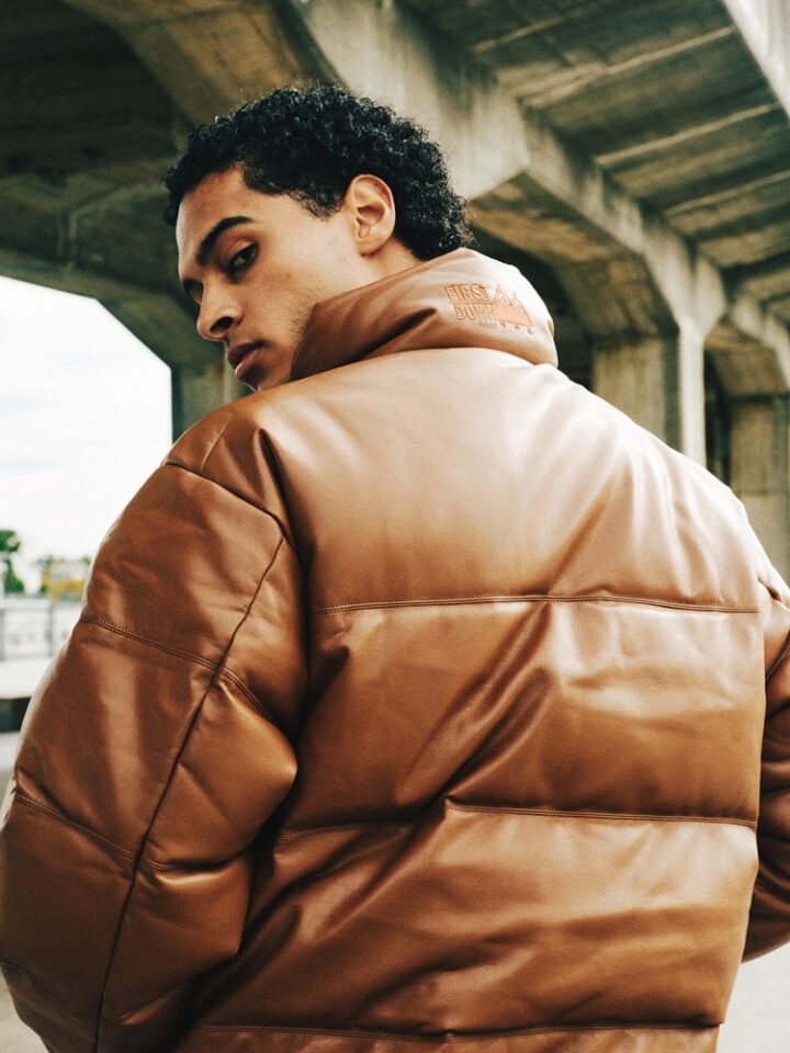 FIRST DOWN USA × Kinetics