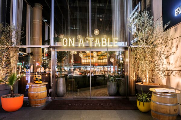 福岡|中洲「GRANADA SUITE on À TABLE」で新企画「OT SPiCE」始動、宮若市の里山レモンと出会う一皿を期間限定提供