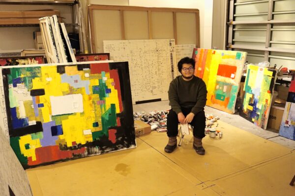 福岡｜南依岐 特別展「Algorithm」1月23日から開催、the from昭和通り店で“芸術の核”を体感する一カ月