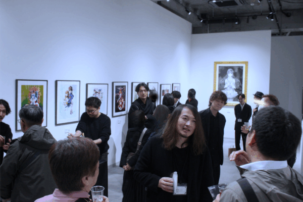 福岡・天神｜GAAAT初の直営拠点「GAAAT GALLERY FUKUOKA_」開設　美樹本晴彦『MACROSS』展が盛況のうちに閉幕