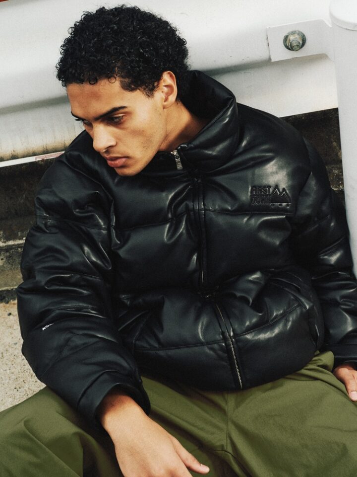 FIRST DOWN USA × Kinetics