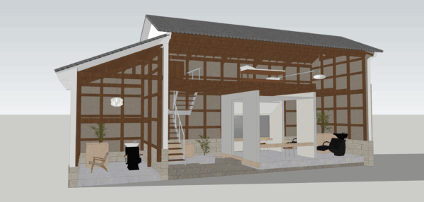 港町の歴史的建造物を再生した分散型ホテル「HOTEL RACCAN」など5施設が2026年春開業