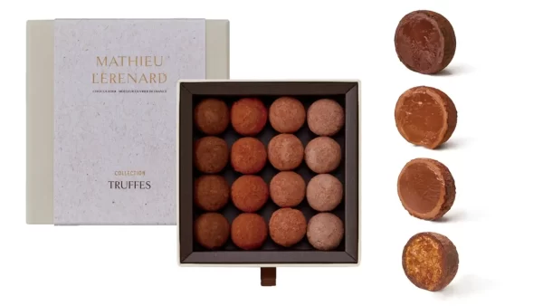 パリ発、チョコレートの祭典〜　サロン・デュ・ショコラ2026