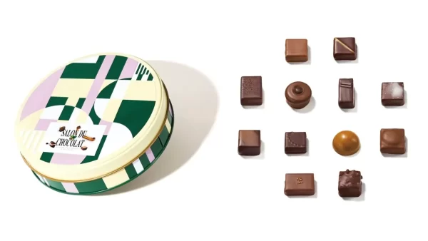 パリ発、チョコレートの祭典〜　サロン・デュ・ショコラ2026