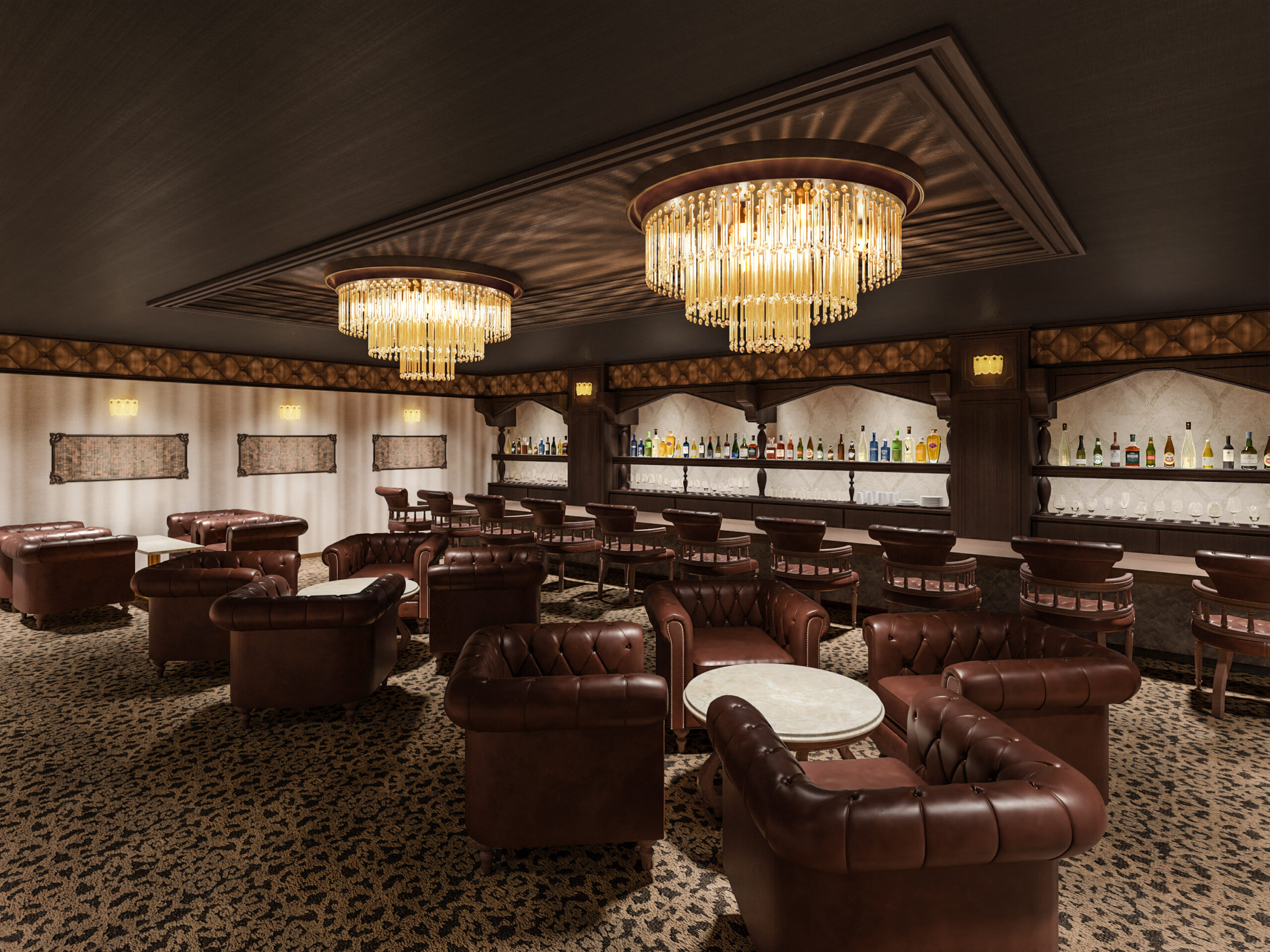 福岡・中洲｜会員制BAR「御茶屋」中洲店が開業 定額制で“財布を出さない夜”を提案 2026年1月