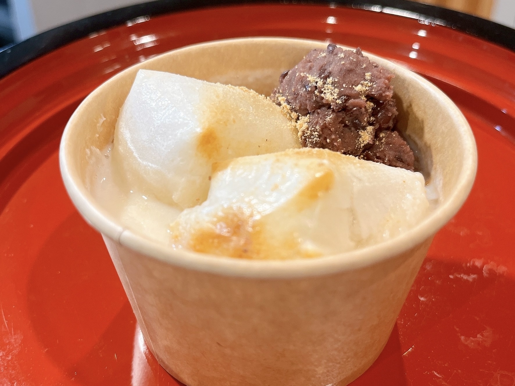 長崎｜糀の甘みで仕立てるごほうびスイーツ「白いぜんざい」糀ごはん ひまわりが2026年1月より販売