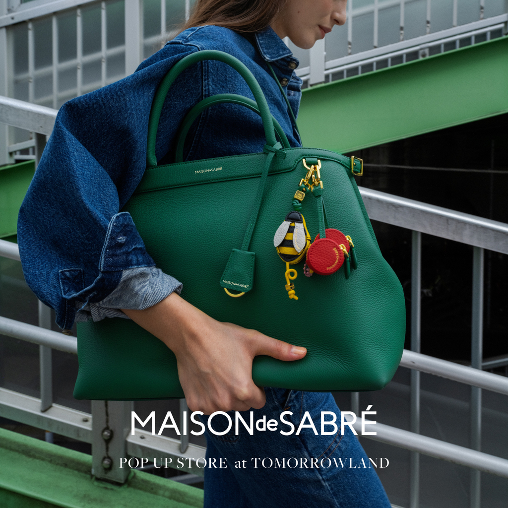 MAISON de SABRE（メゾン・ド・サブレ）POP UP STORE