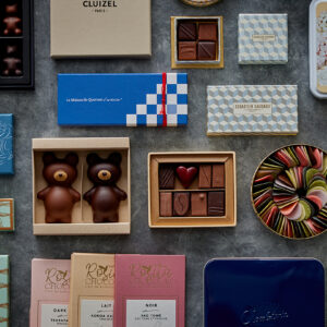 福岡の2店舗で楽しむDEAN & DELUCAバレンタイン、ショコラコレクション2026がスタート