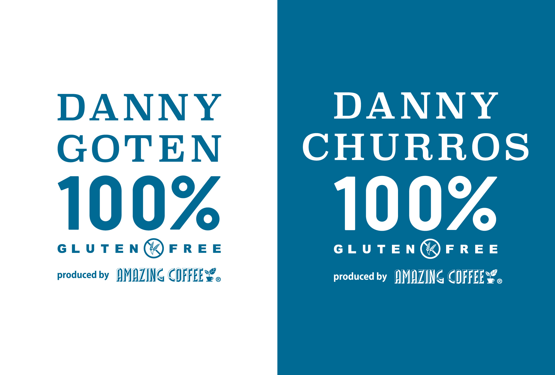 DANNY GOTEN produced by AMAZING COFFEE