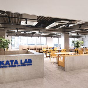 博多駅徒歩30秒にワークスペース「HAKATA LAB」誕生　Zero-Ten Parkが施設運営をサポート　2026年4月開業予定