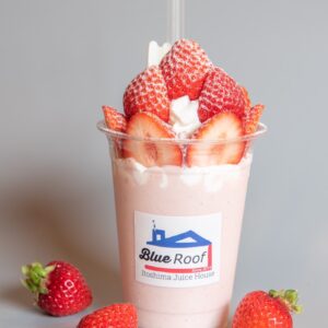 福岡・糸島｜糸島産あまおうを贅沢に使用「Amaou smoothie（あまおうスムージー）」2026年1月6日発売