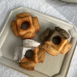 解凍0秒で食べる冷凍ドーナツ「ザクド」3時のドーナツがマイング初出店