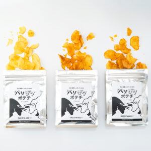 バリザクポテチ