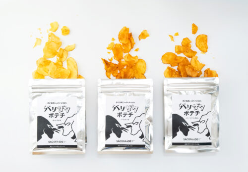 バリザクポテチ
