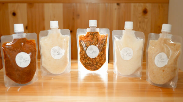 長崎｜糀の甘みで仕立てるごほうびスイーツ「白いぜんざい」糀ごはん ひまわりが2026年1月より販売