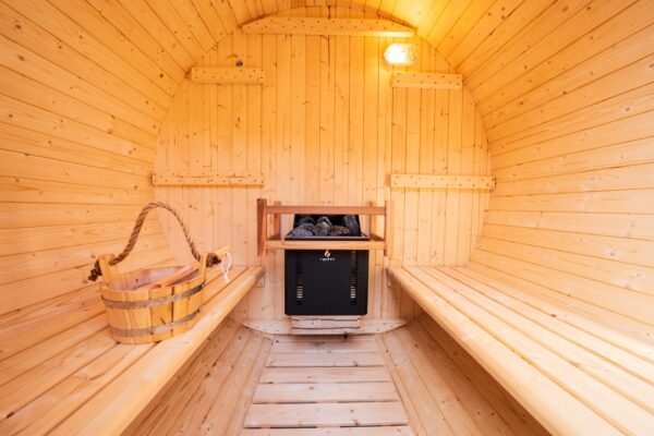 佐賀・古湯温泉「佐賀風雅」に星空を望むフィンランドサウナ誕生 ぬる湯と貸切サウナで大人の癒し旅を提案