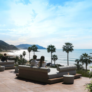 福岡｜ホテル seven x seven 糸島が2026年4月リニューアルオープン　ダイニング刷新とサウナ・プール新設