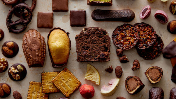 福岡の2店舗で楽しむDEAN & DELUCAバレンタイン、ショコラコレクション2026がスタート