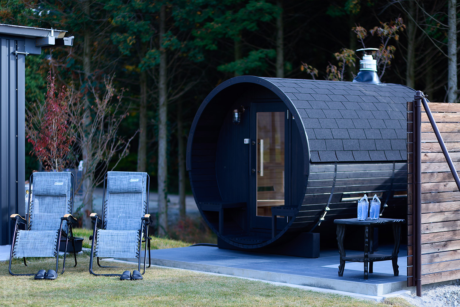 空と夜景を望む貸切ヴィラ「Tsuki Akari-月燈-」