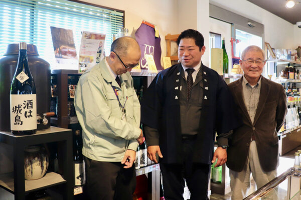 福岡｜酒がまちをつくり、人がまつりをつないぐ久留米「城島酒蔵びらき」第32回 2026年2月開催