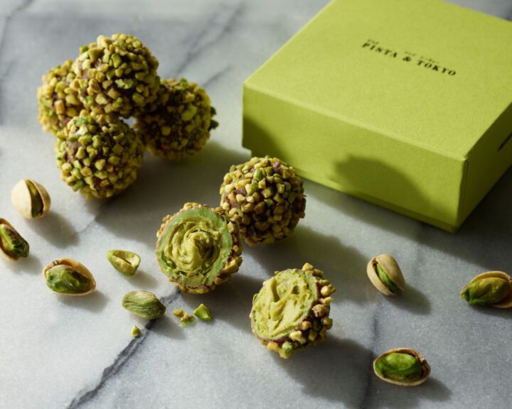 福岡｜ピスタチオ尽くしの冬スイーツが集結「PISTA & TOKYO」岩田屋本店に期間限定出店 2026年1月