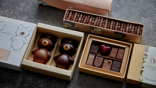 福岡の2店舗で楽しむDEAN & DELUCAバレンタイン、ショコラコレクション2026がスタート