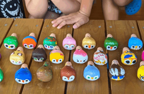 福岡・福津｜博多人形と津屋崎人形を学ぶ出前授業 伝統工芸を体感する特別授業を開催