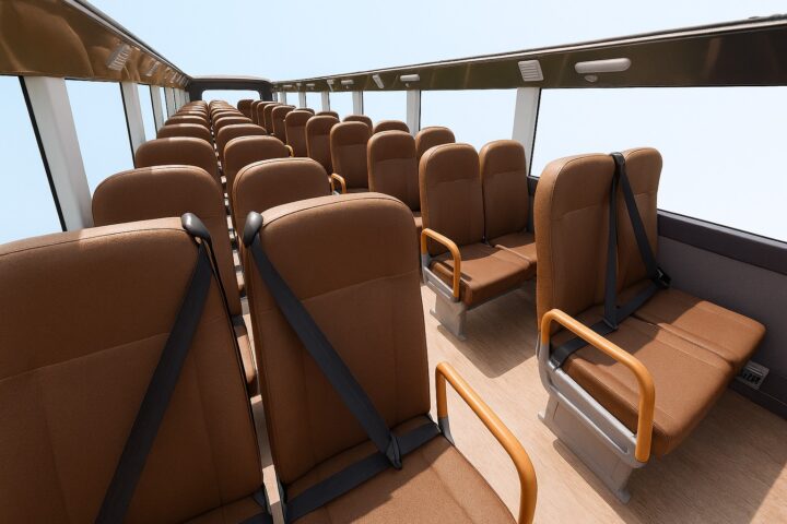 北九州｜街を見下ろす新しい観光体験「KITAKYUSHU OPEN TOP BUS」2026年3月27日運行開始