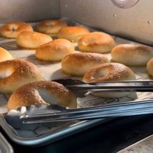 生米粉ベーグル専門店「こめとら」が福岡・天神にオープン　自社栽培米100％の焼き立てベーグルを2月1日から提供