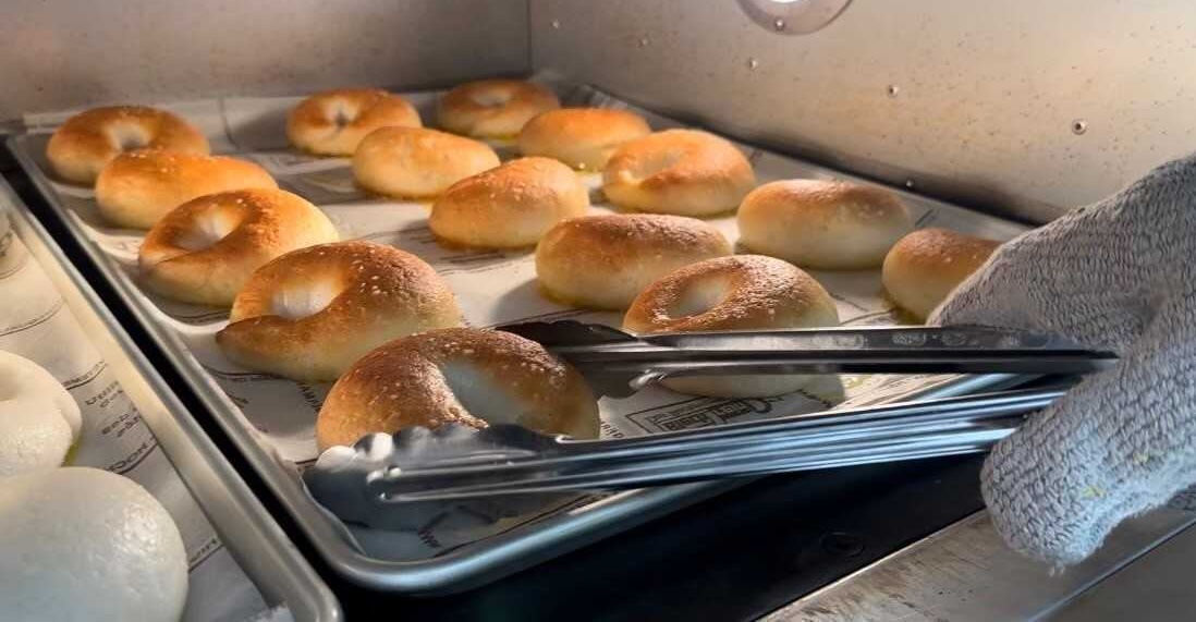 生米粉ベーグル専門店「こめとら」が福岡・天神にオープン　自社栽培米100％の焼き立てベーグルを2月1日から提供