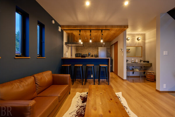 空と夜景を望む貸切ヴィラ「Tsuki Akari-月燈-」