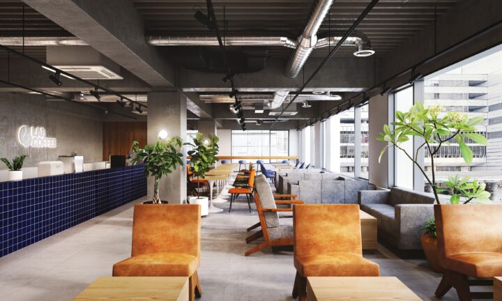 博多駅徒歩30秒にワークスペース「HAKATA LAB」誕生　Zero-Ten Parkが施設運営をサポート　2026年4月開業予定