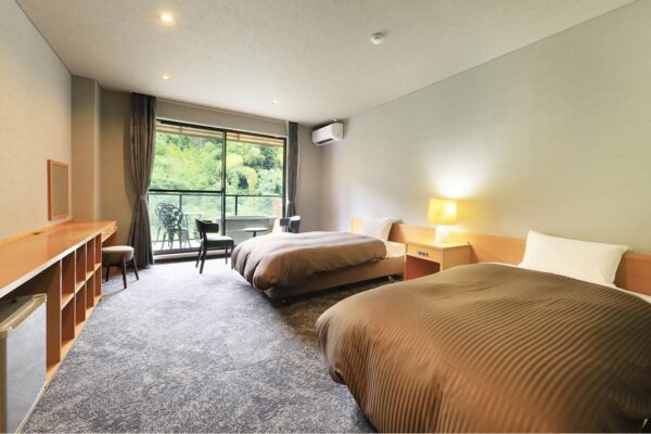 佐賀・古湯温泉「佐賀風雅」に星空を望むフィンランドサウナ誕生 ぬる湯と貸切サウナで大人の癒し旅を提案