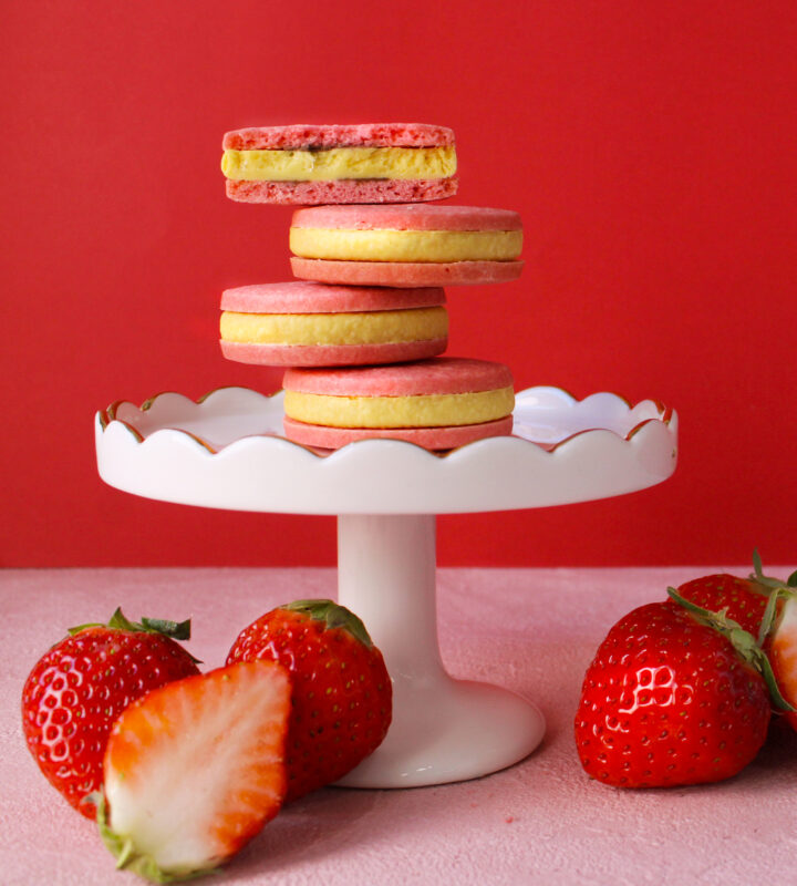 福岡|博多限定おいもスイーツ「OIMO MERCI」から“博多あまおう苺”使用の新作が登場 2026年1月先行販売