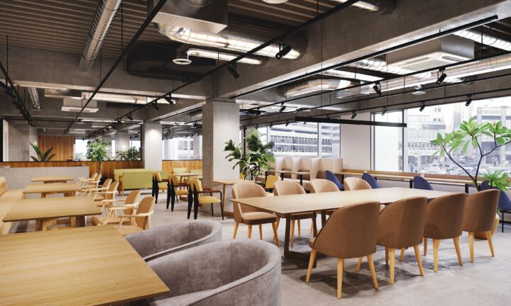 博多駅徒歩30秒にワークスペース「HAKATA LAB」誕生　Zero-Ten Parkが施設運営をサポート　2026年4月開業予定