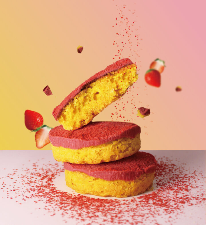 福岡|博多限定おいもスイーツ「OIMO MERCI」から“博多あまおう苺”使用の新作が登場 2026年1月先行販売