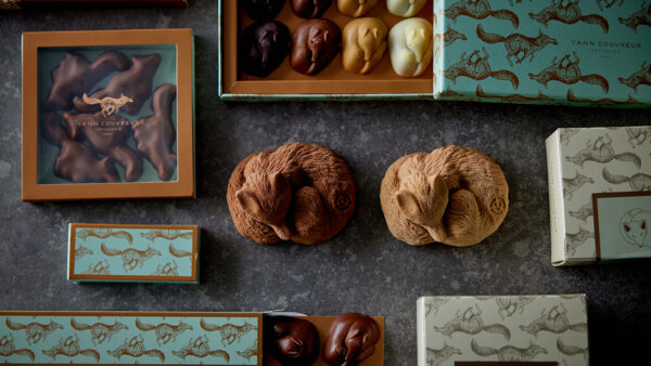 福岡の2店舗で楽しむDEAN & DELUCAバレンタイン、ショコラコレクション2026がスタート