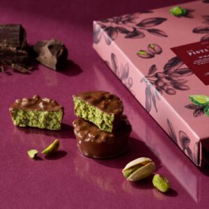 福岡｜ピスタチオ尽くしの冬スイーツが集結「PISTA & TOKYO」岩田屋本店に期間限定出店 2026年1月